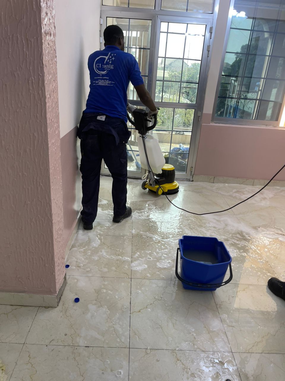 Cérémonie de remise de prix