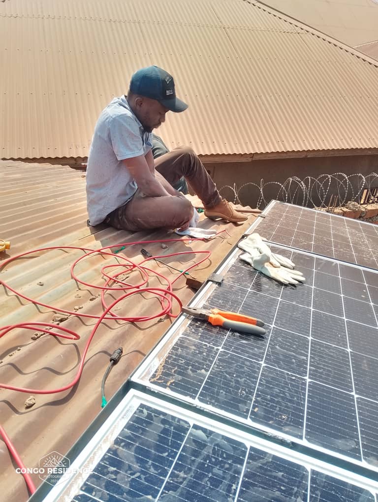 Cérémonie de remise de prix